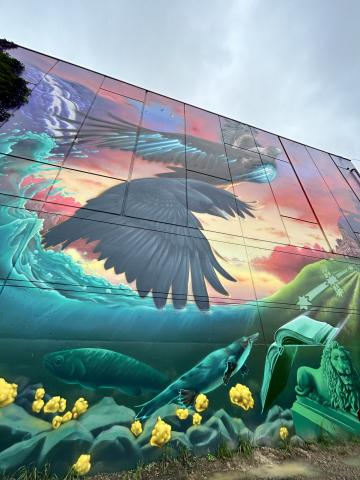 Ballarat mural
