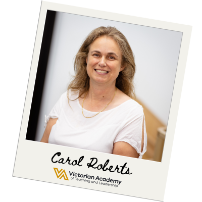 Carol Roberts, Manager, Bairnsdale Regional Centre    